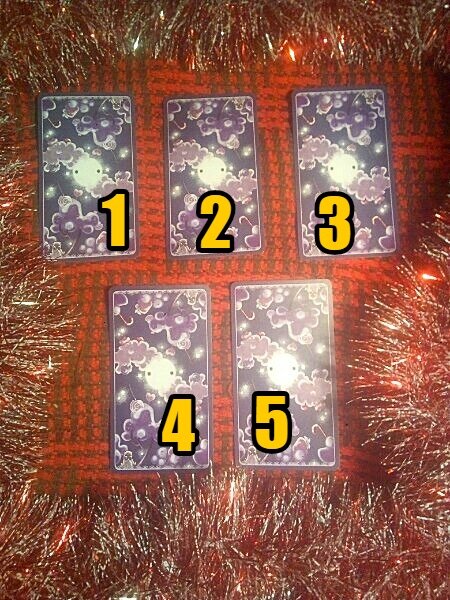 Колода - Счастливое Таро