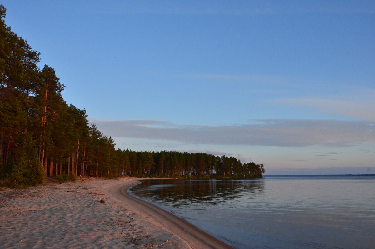 Карелия челмужи фото