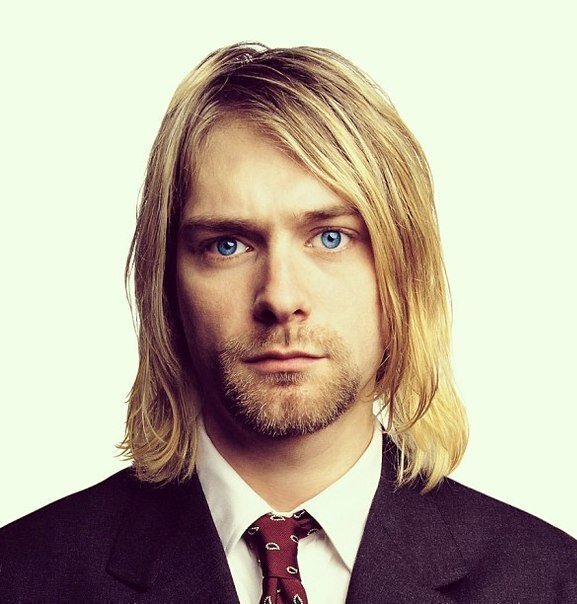 Для меня музыка — способ рассчитаться с жизнью.– Курт Кобейн