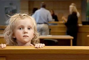 Развод и раздел детей через суд