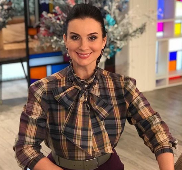фото из официального инстаграмм Екатерины Стриженовой