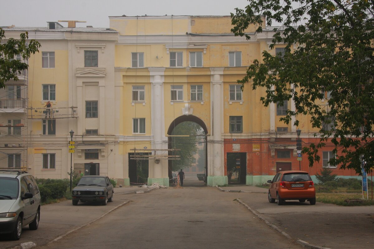 39 и смог. Уникальные фотографии Новомосковска в авусте 2010 | Мосбасс |  Дзен