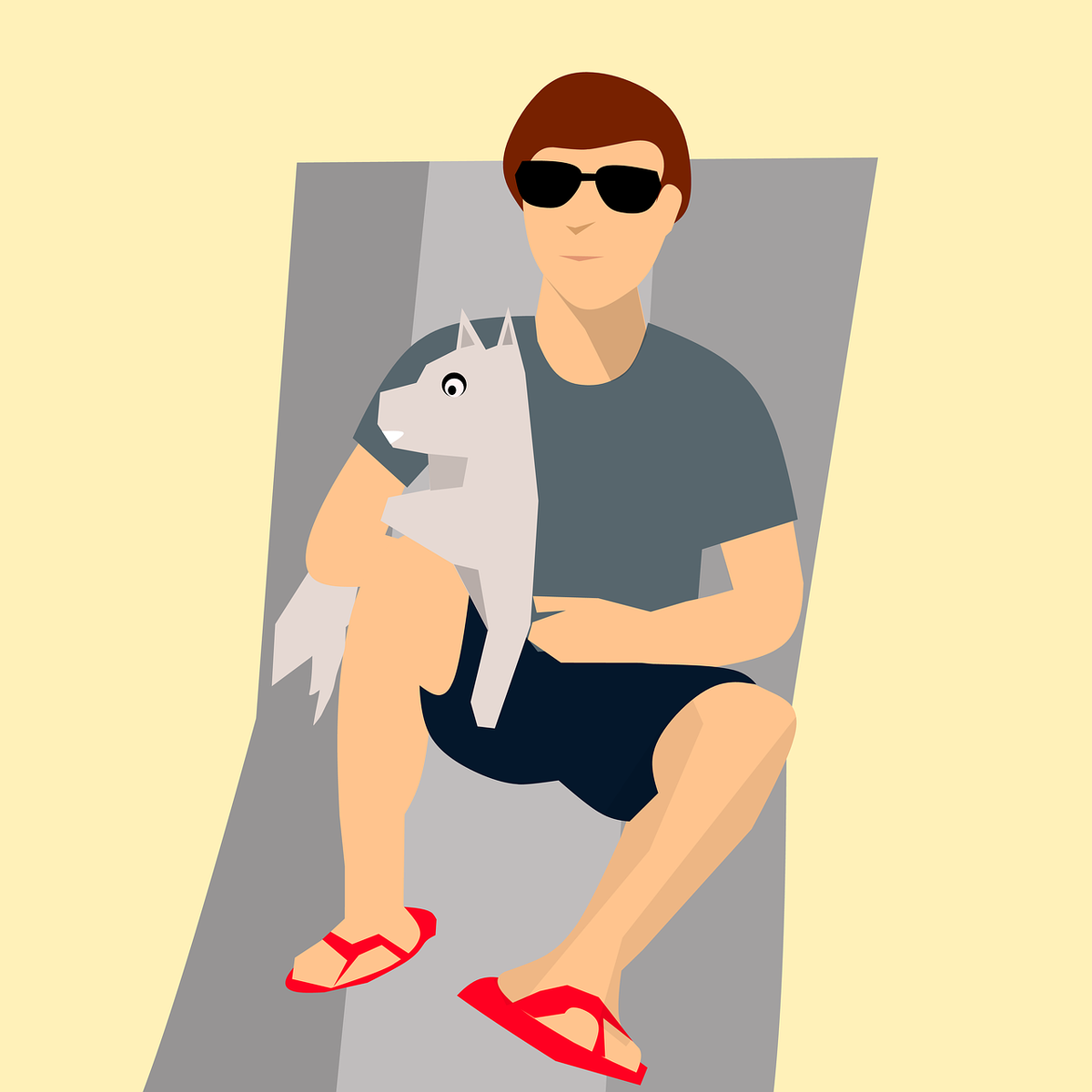 Пора отдохнуть в эти выходные 🙂