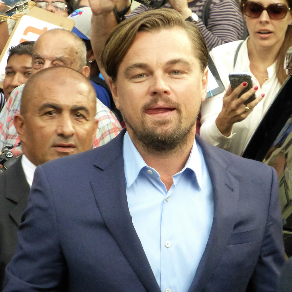 Леонардо Ди Каприо (Leonardo DiCaprio) / © GabboT / flickr