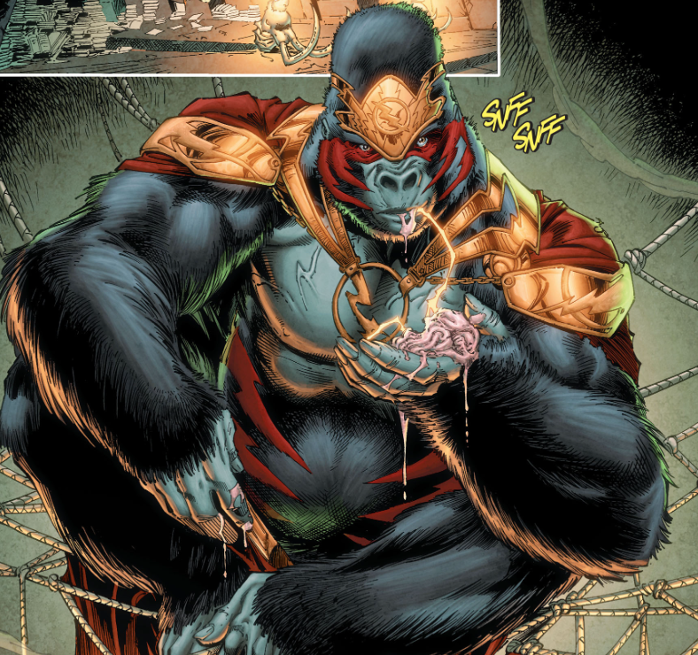 Горилла Гродд