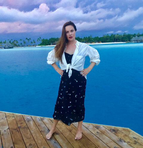 Екатерина Андреева // Фото: Кадр из программы