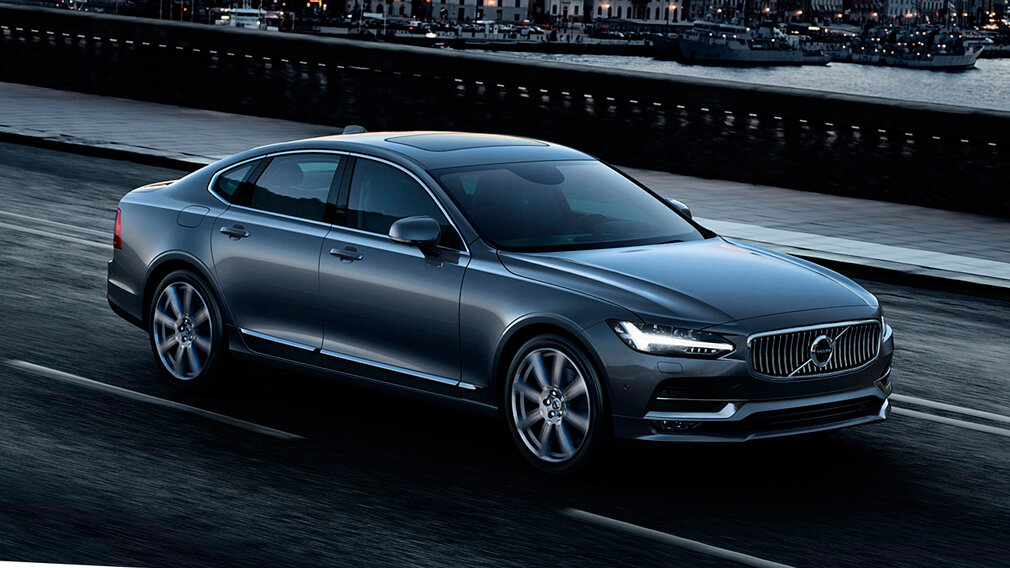 Volvo S90