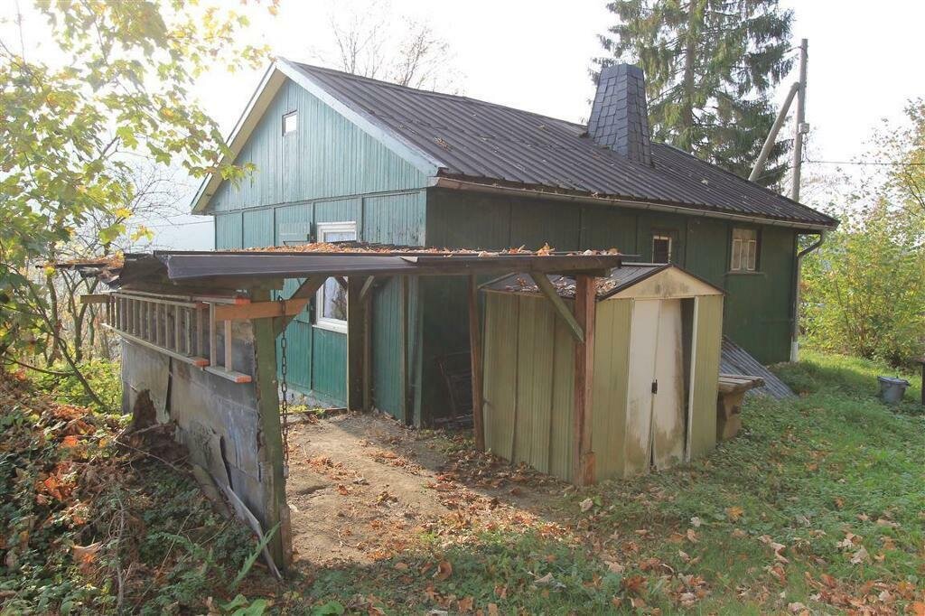 дачный домик в Германии