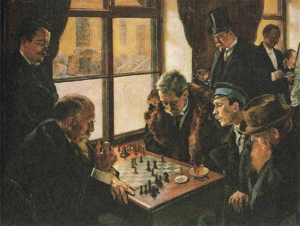 Настольная игра картины художников