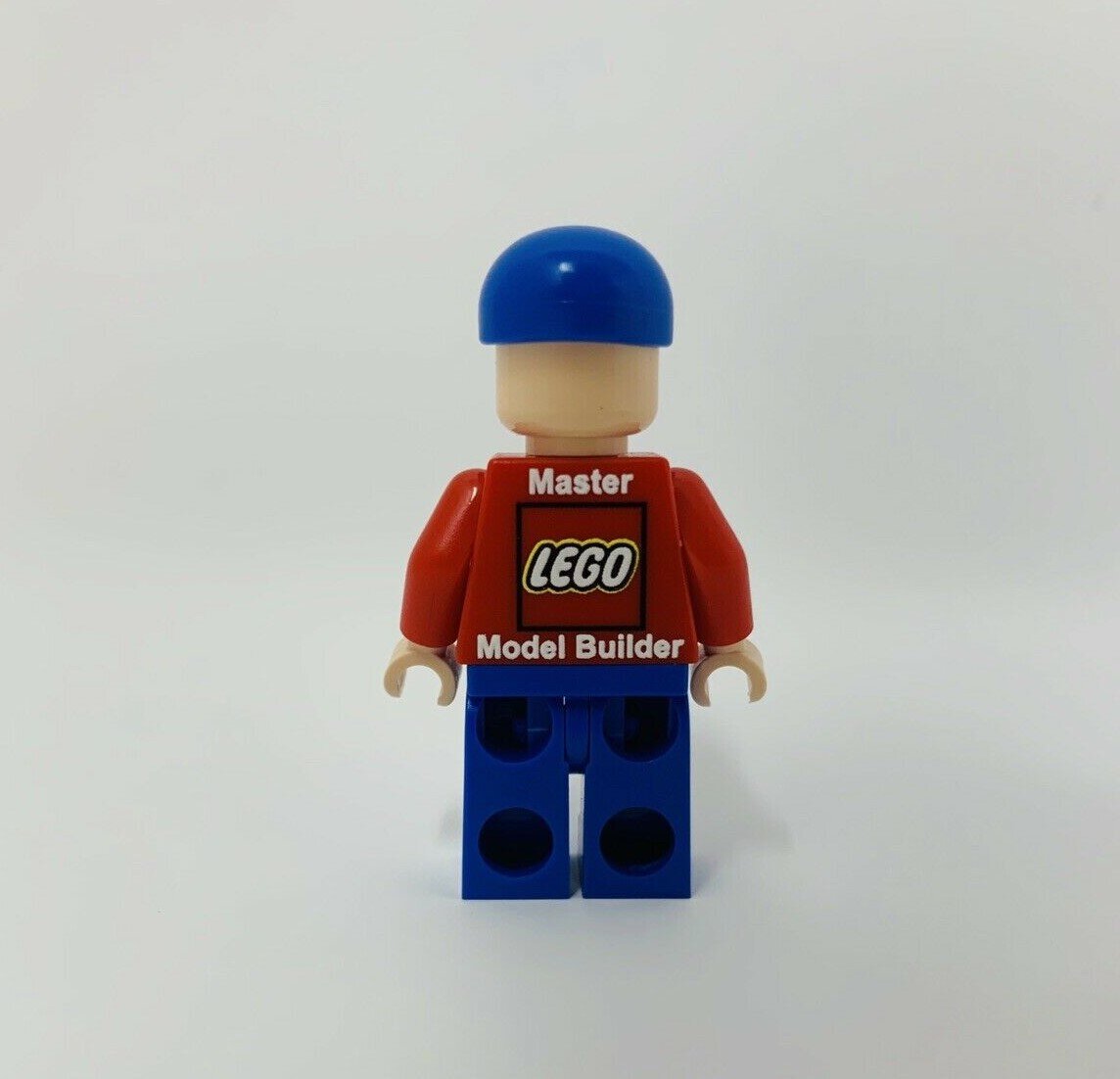 Lego Dan the Master Builder Employee Minifigure | legoman_russia | Дзен