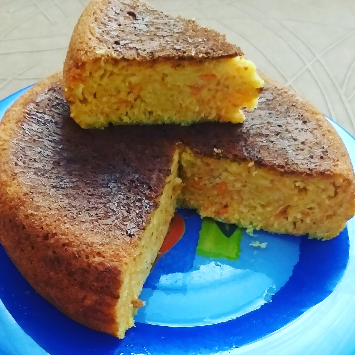 Морковный пирог рецепт – Европейская кухня: Выпечка и десерты. «Еда»