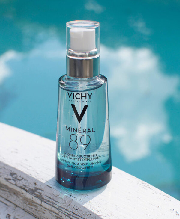 Гель-сыворотка Vichy Mineral 89