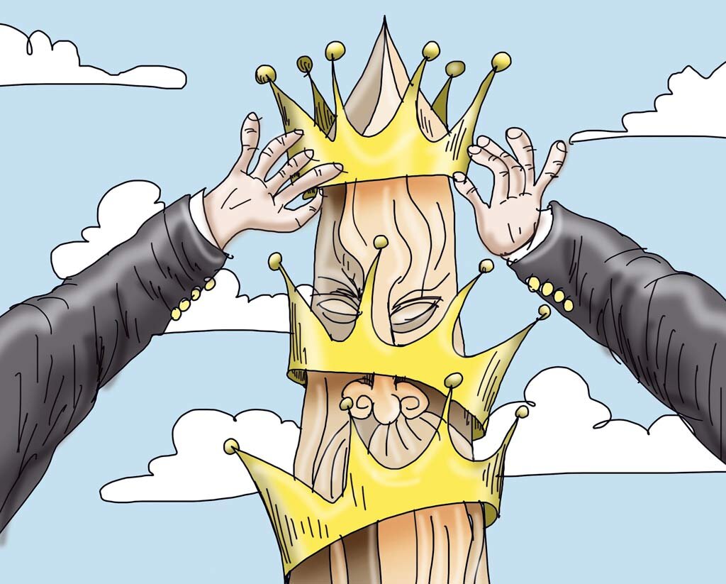 Иллюстрация Александра Курочкина