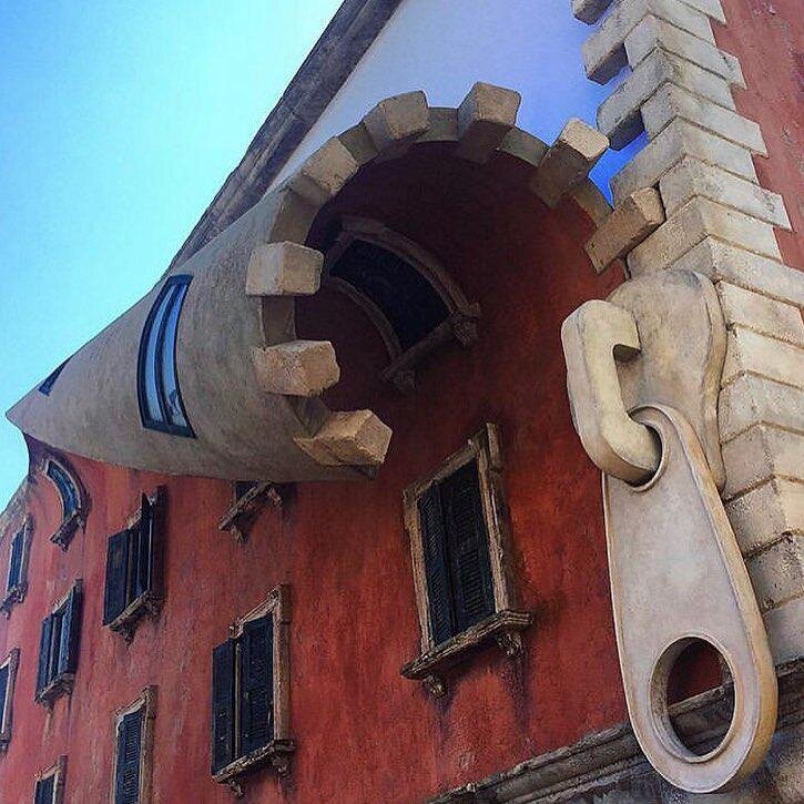 Фото by alessandra marseglia https://www.instagram.com/p/BwGw4HihfE1/
