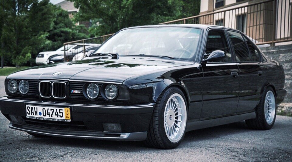 BMW M5