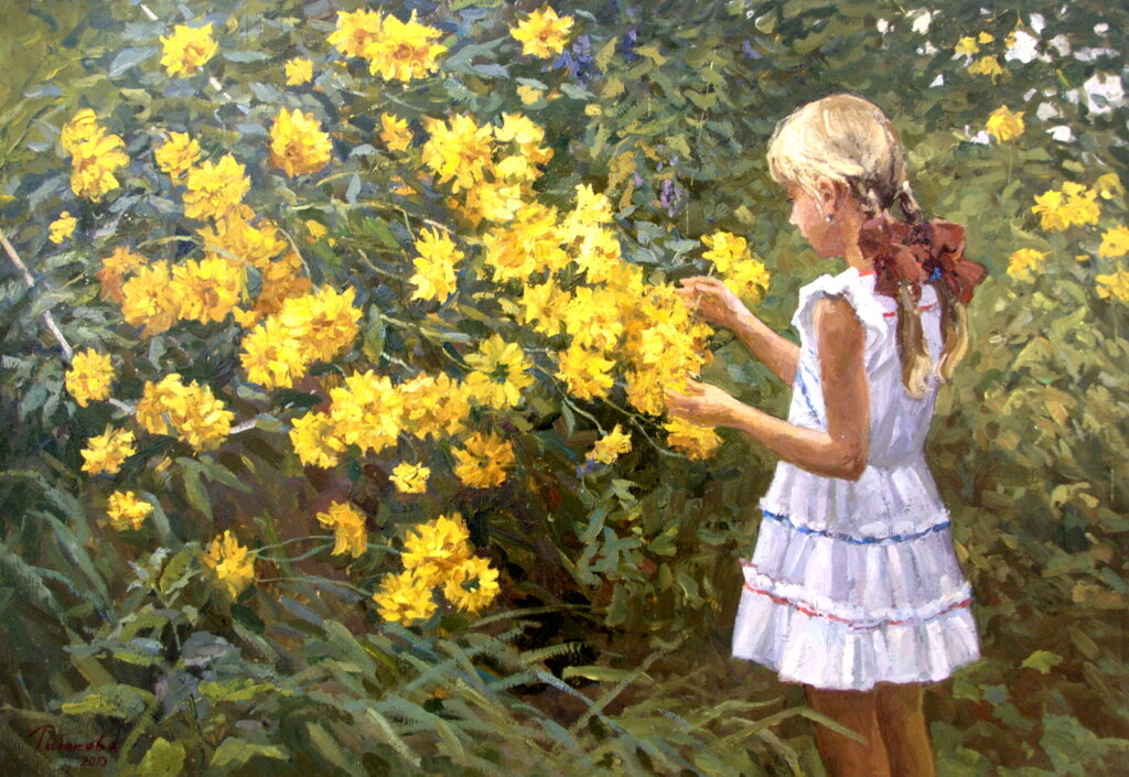 Художник: Ирина Рыбакова