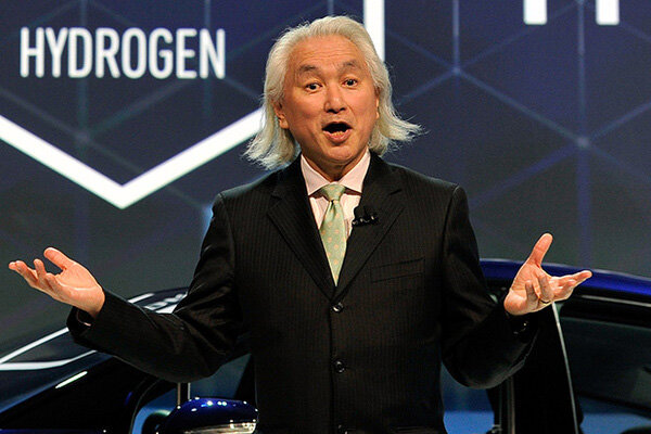 Митио Каку Фото: David Becker / Getty Images