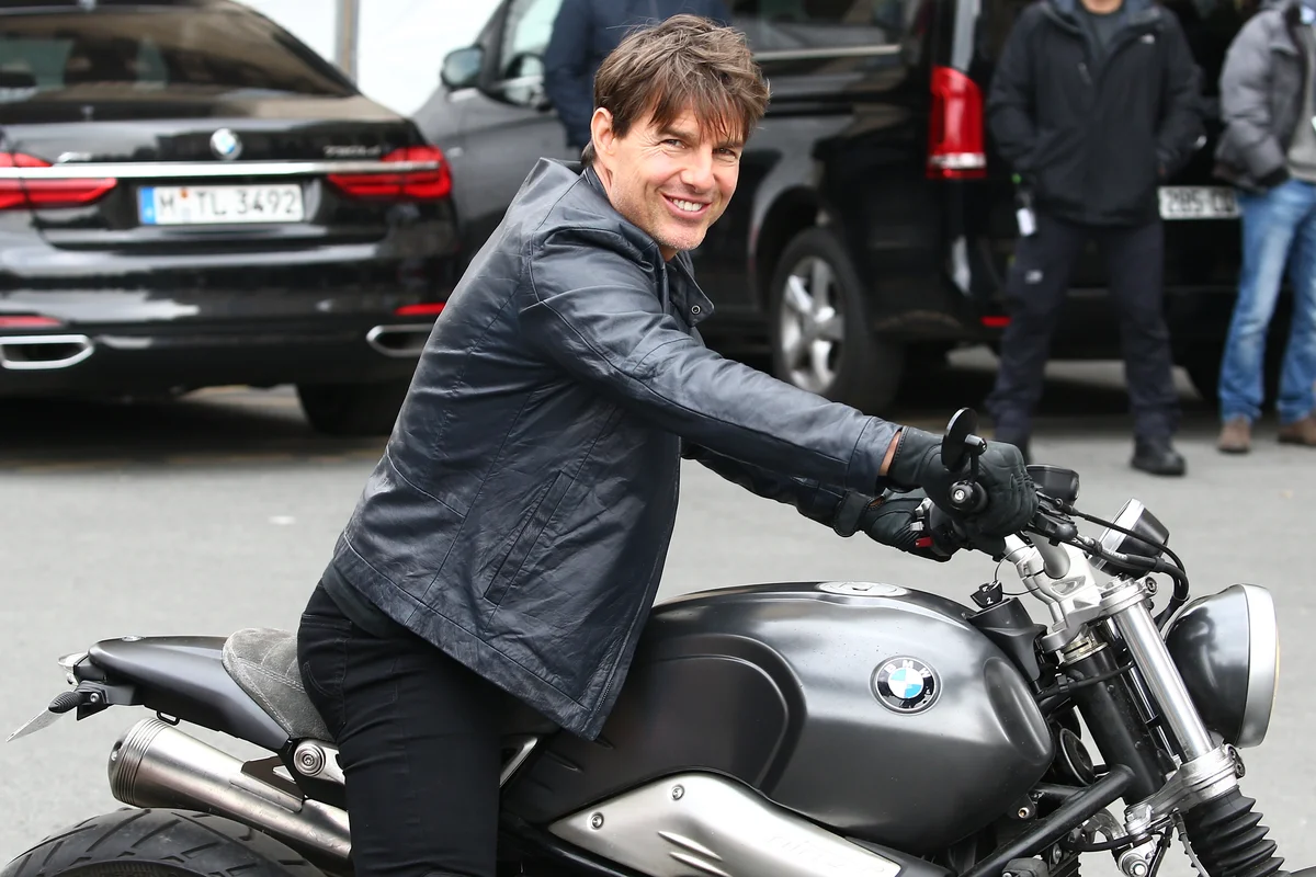 Что-то рассмешило агента всех времен и народов