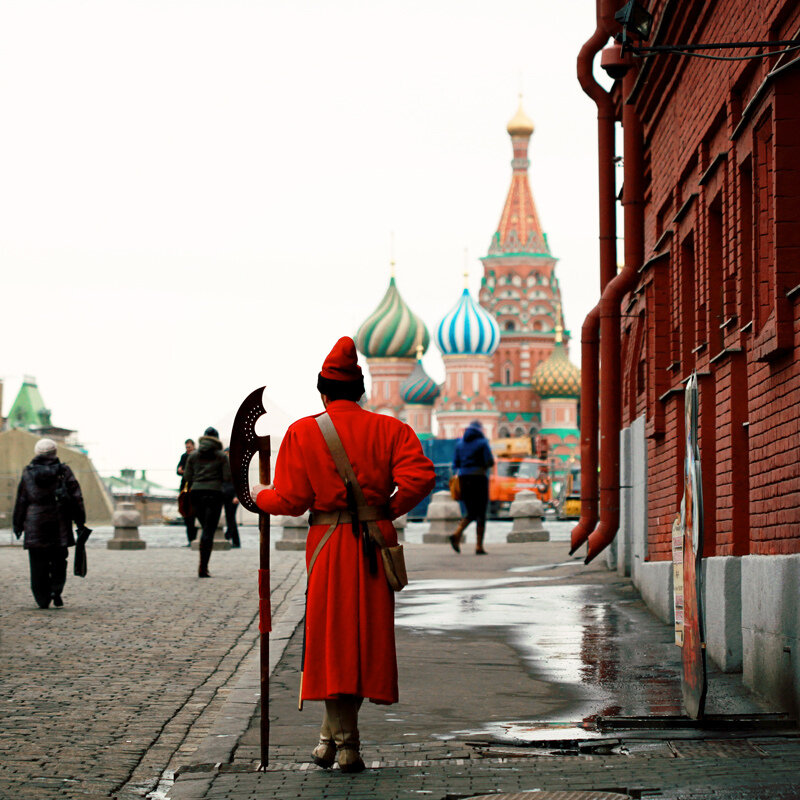 Яндекс картинки. Стрелец Ивана Грозного