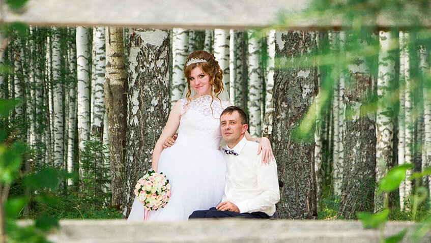  Фото: Анютка СолнечнаяОднажды во время игры в баскетбол на колясках Света споткнулась и начала падать. Дмитрий поймал ее, схватив за волосыФото: Анютка Солнечная