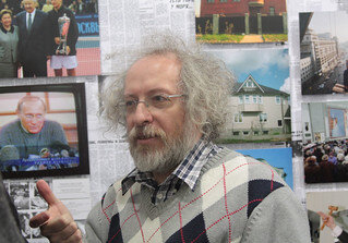 Алексей Венедиктов,
