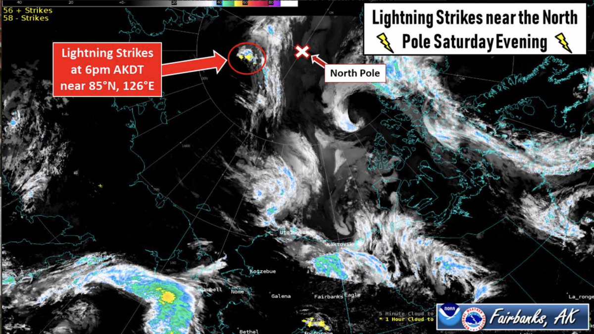 Фото: @NWSFairbanks