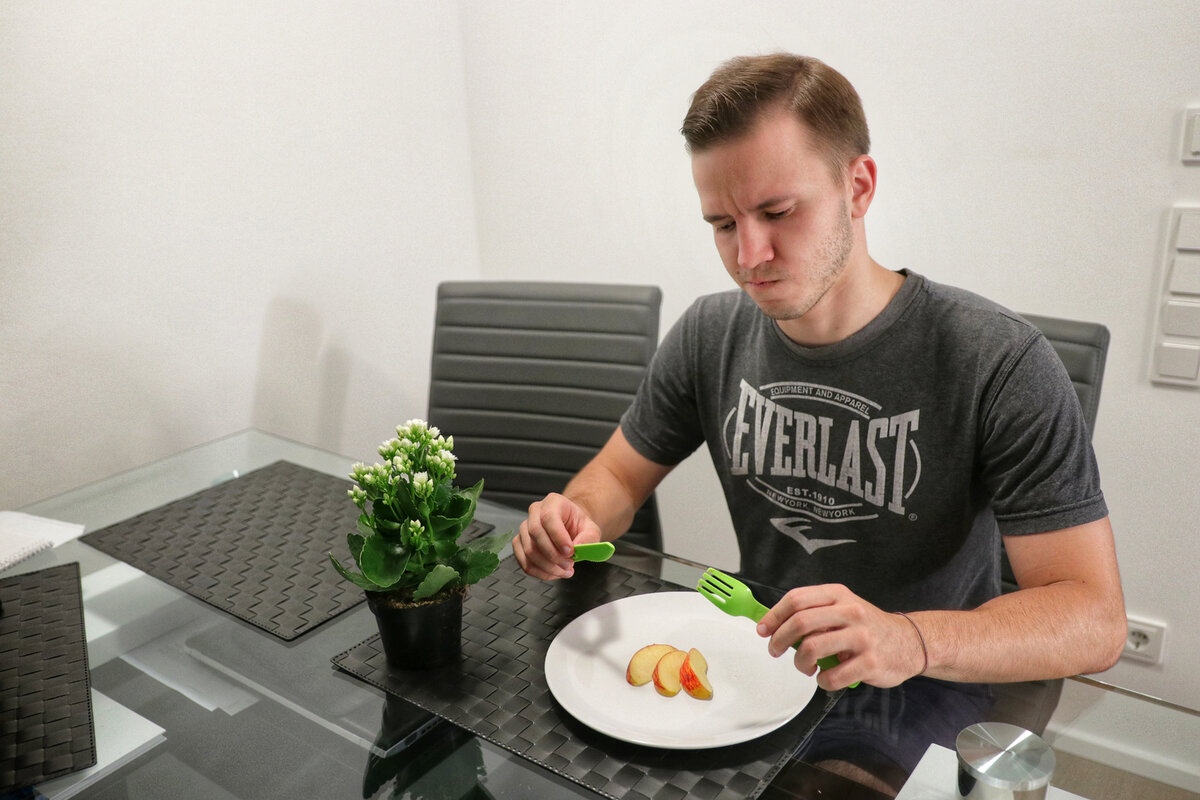 Как сбросить вес и подсушиться — питание © Deutschen Russian