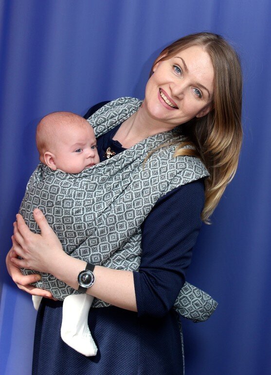 Личное фото. Я и мой малыш, Эрик. 