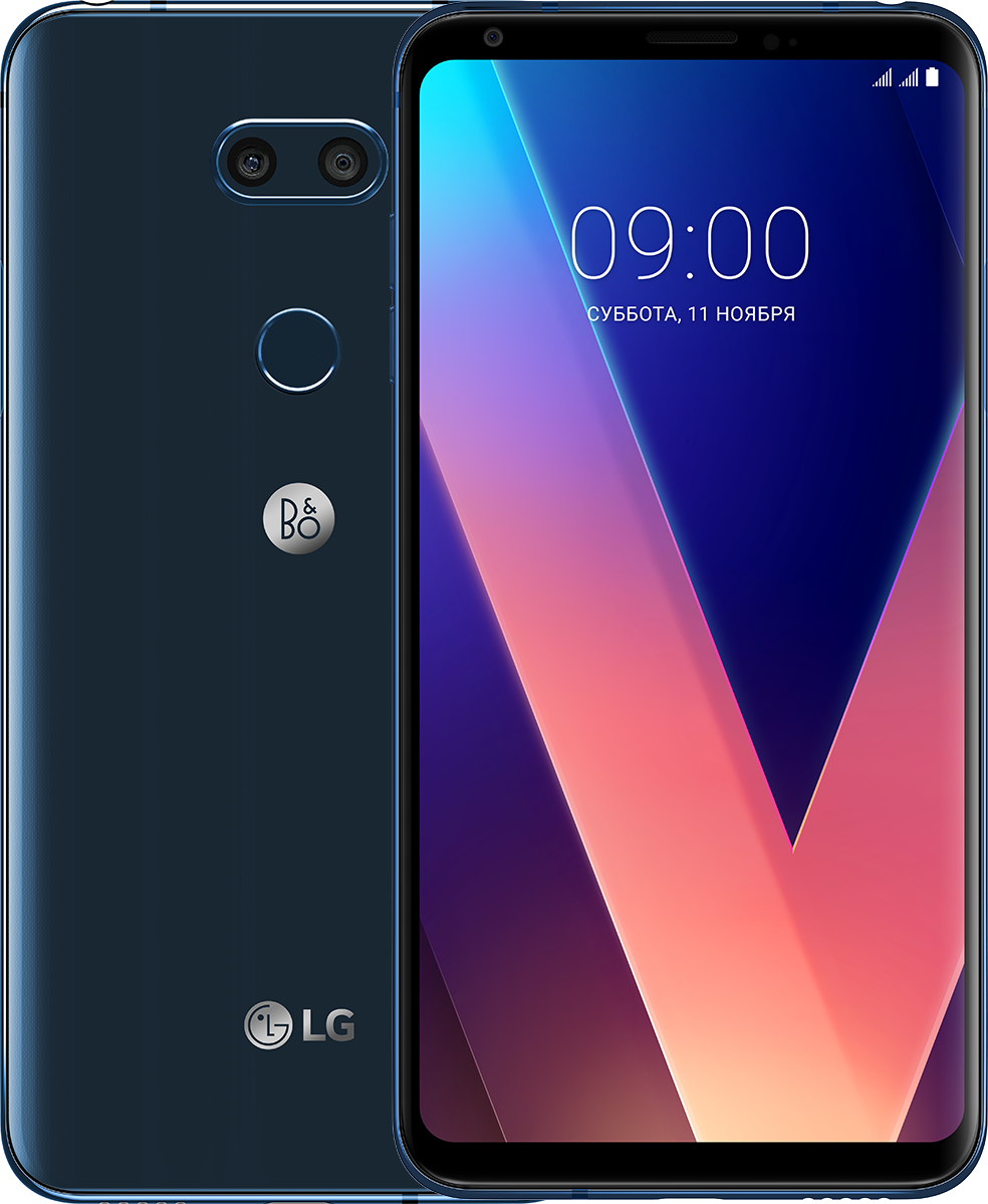 LG V30+