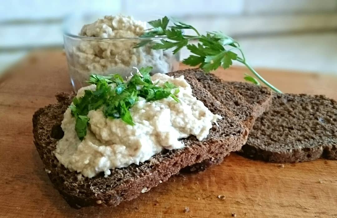 форшмак из сельди