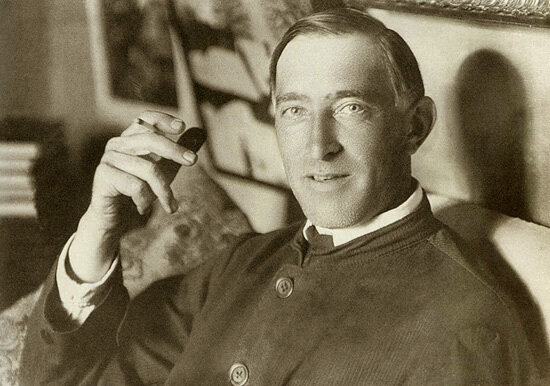 Николай Петрович Крымов, участник выставки "Голубая Роза" 