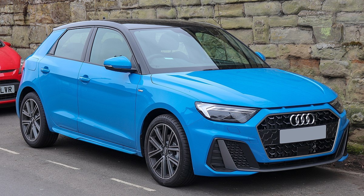 Audi A1