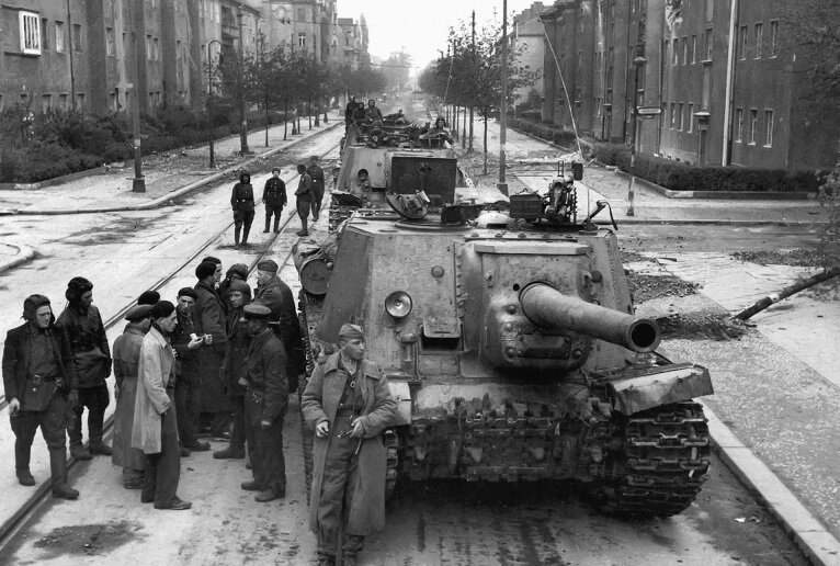 Великая Отечественная война, Берлин, интересные подробности  