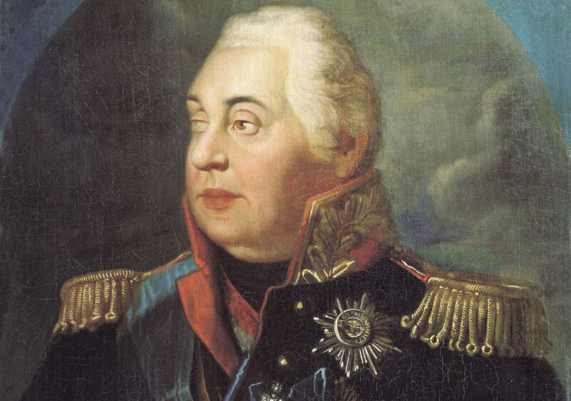 Михаил Илларионович Кутузов. Источник: wikipedia.org