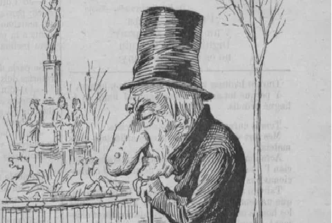 Длинный Нос