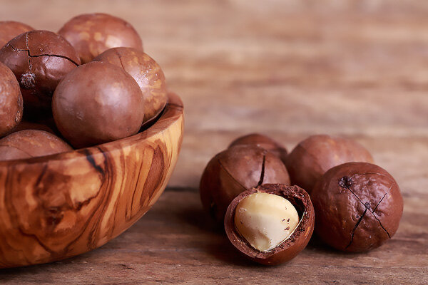 Простые рецепты ликера и настойки на скорлупе ореха макадамии
