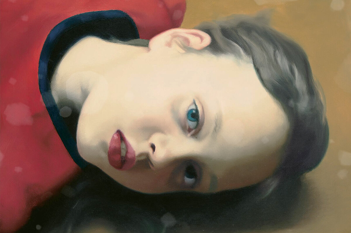 Картина Герхарда Рихтера