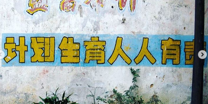 Политика "одна семья - один ребенок" привела к ряду социальных проблем