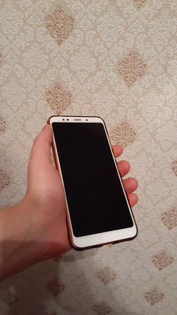 Мой Redmi 5 Plus