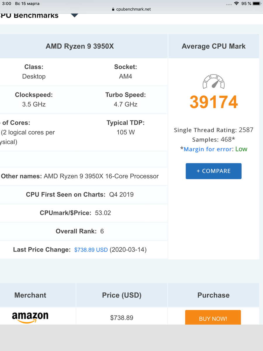 Скрин одного из тестов 