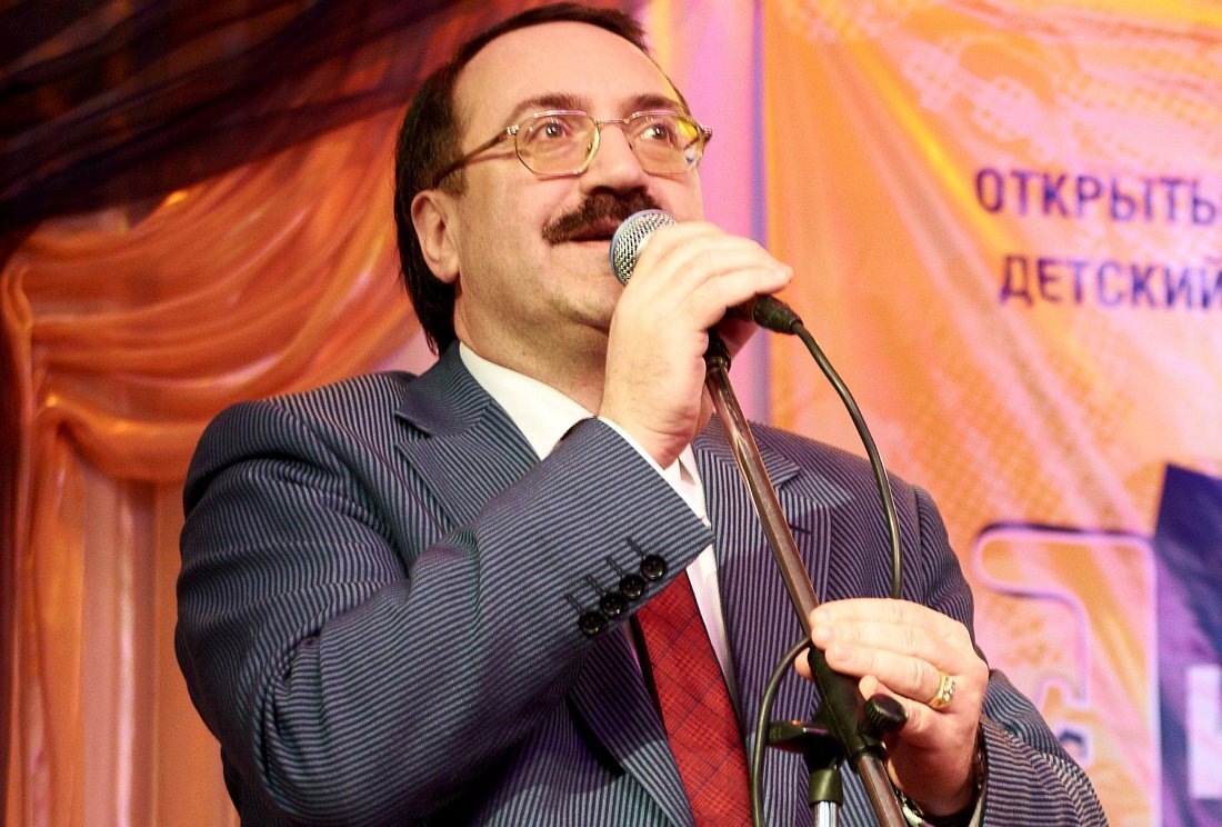 Даниил Крамер