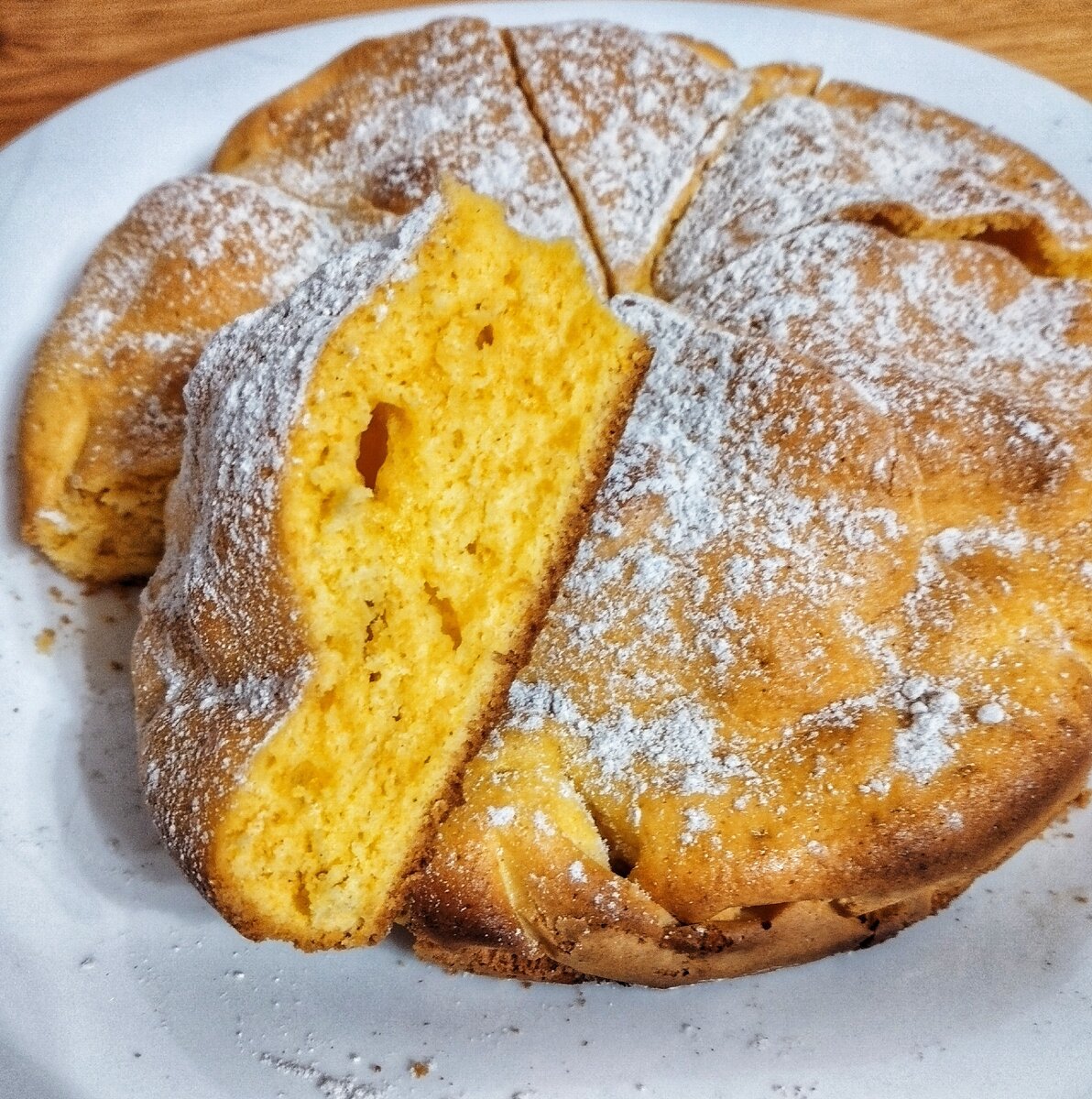 МОРКОВНЫЙ КЕКС 