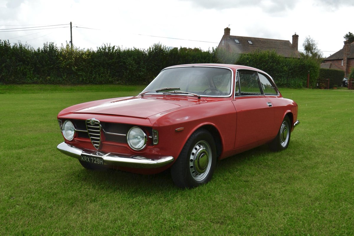 Alfa Romeo GT Junior 1300