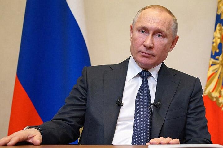 Путин о коронавирусе