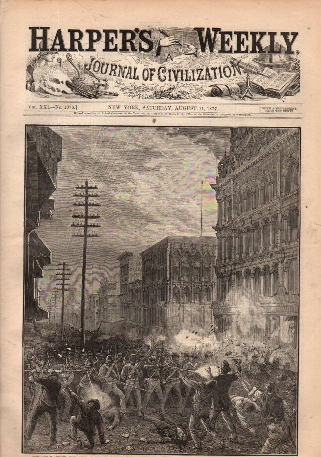 Харперс Викли