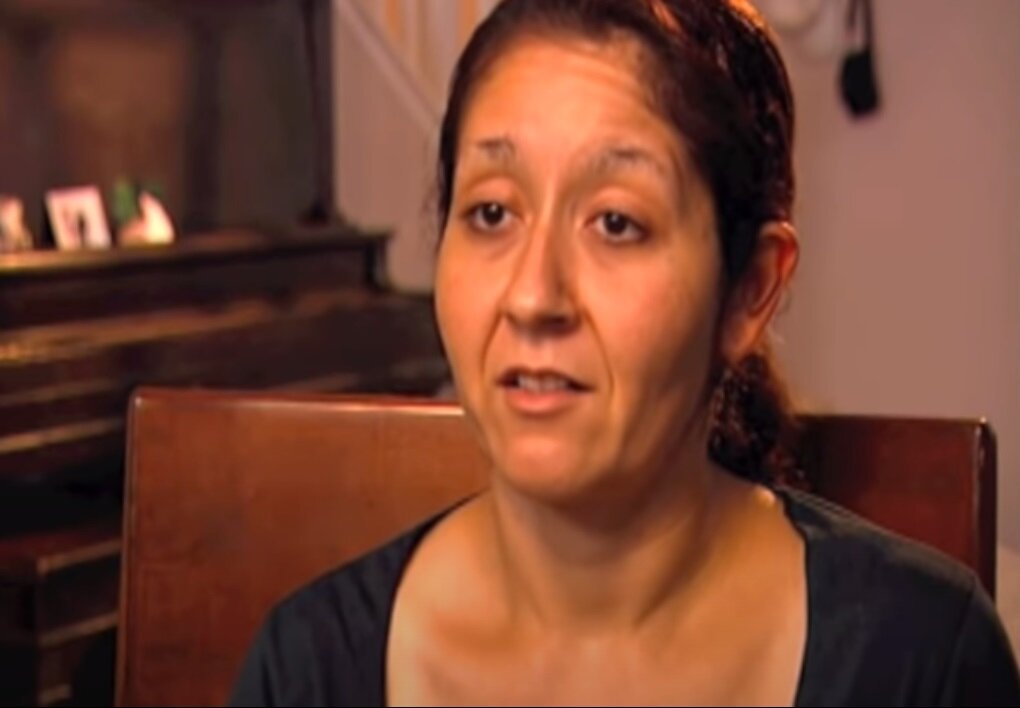 Лори Эриас, 34 года