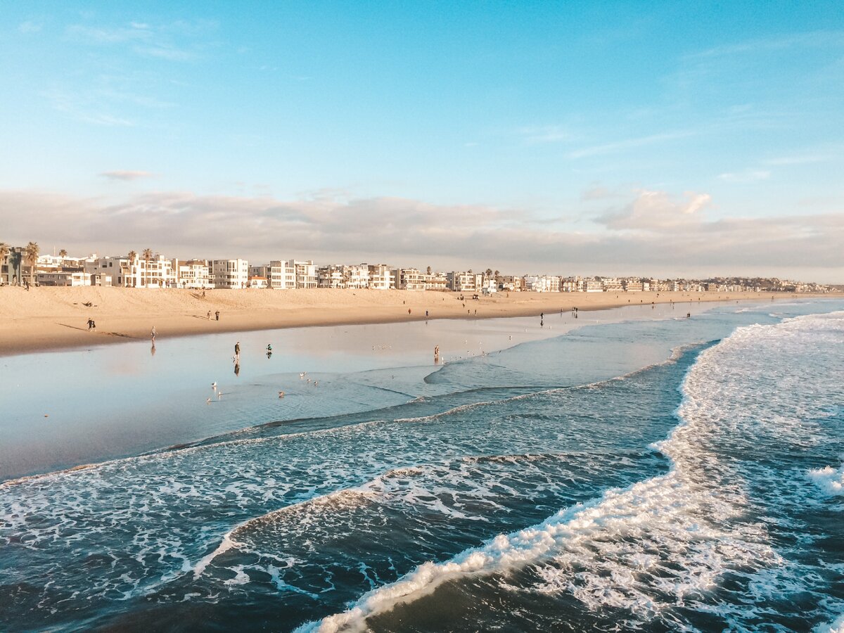 Тихий океан