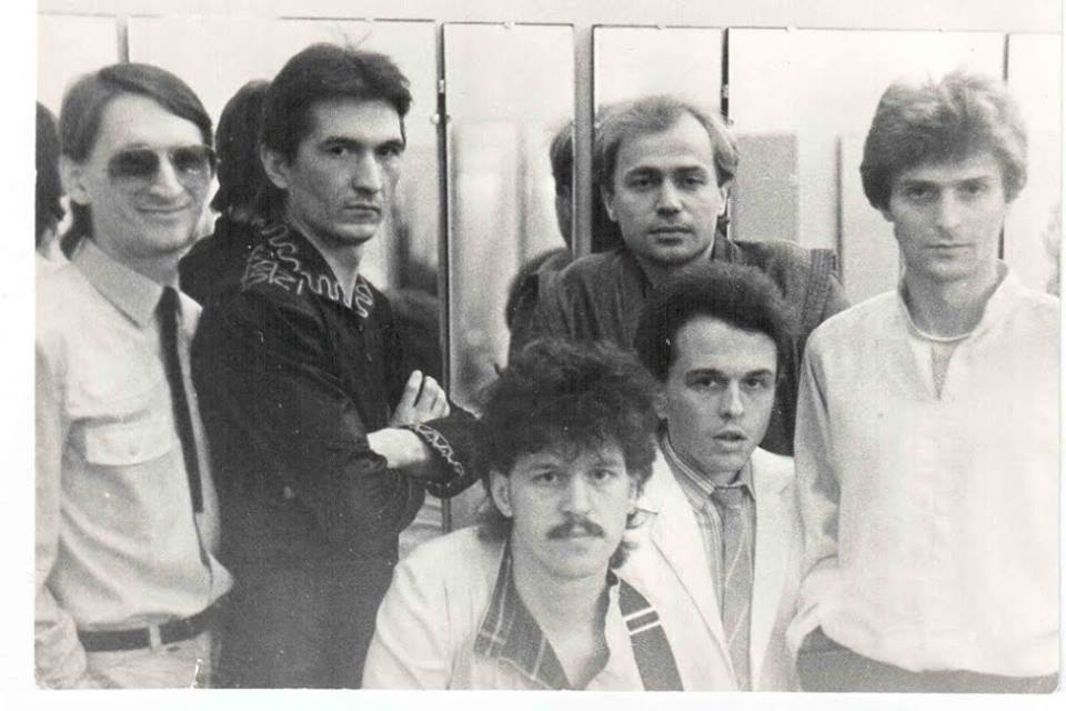 Dialog group. Группа диалог Меладзе. Группа диалог Меладзе 1991.