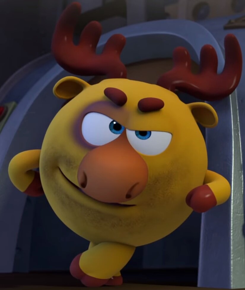 Клон Лосяша.