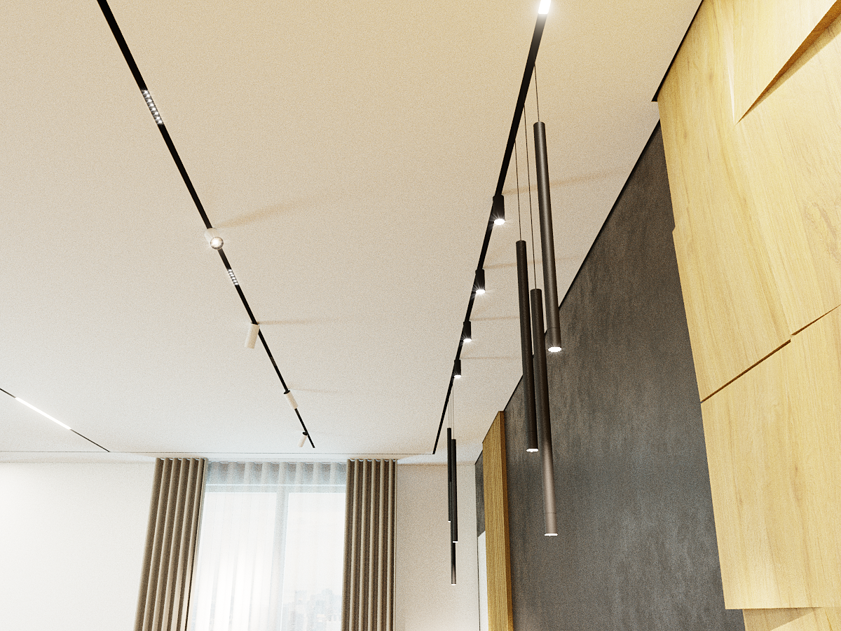 магнитная трековая система slott for technolight